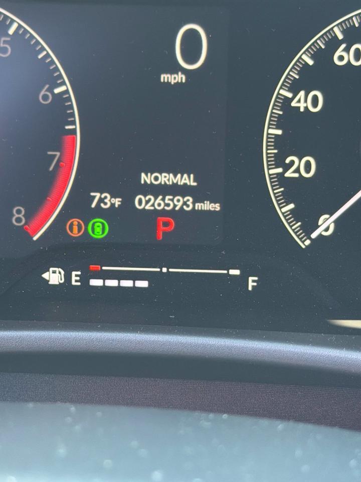 2025 Honda Civic Hatchback Sport Hurst TX