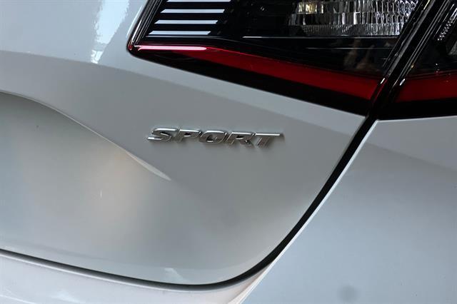 2025 Honda Civic Hatchback Sport Oakland CA