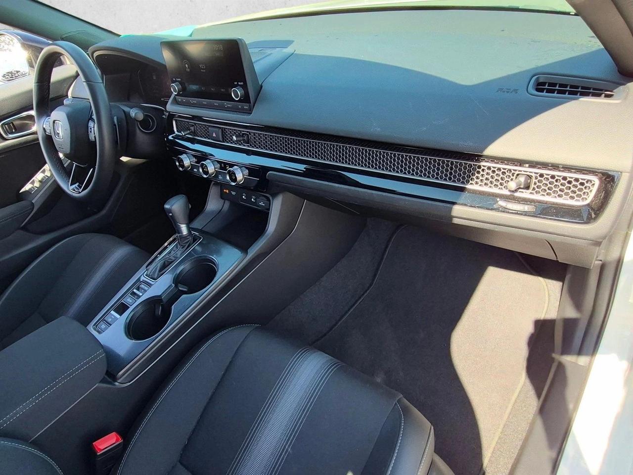 2025 Honda Civic Hatchback Sport Roseville CA