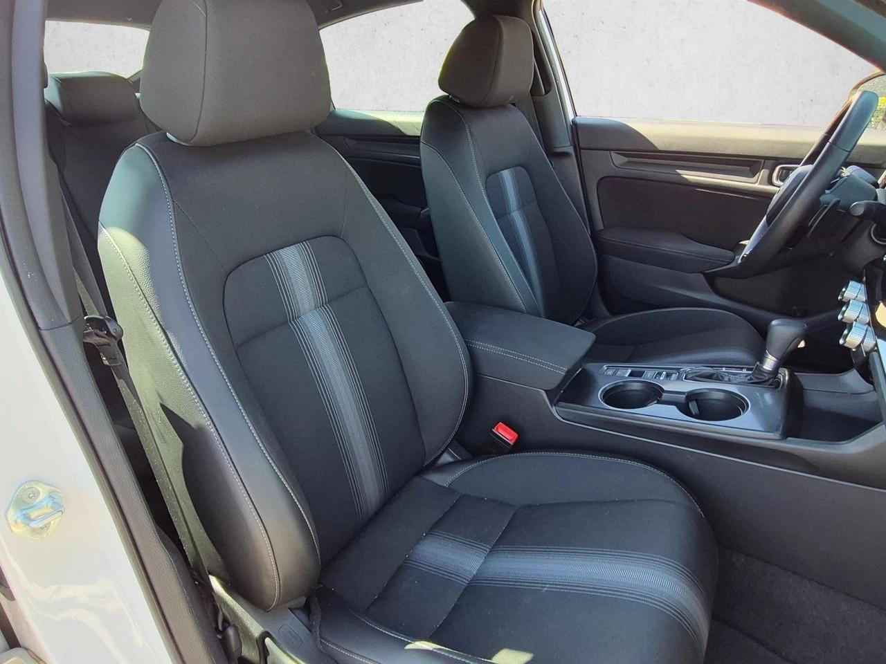 2025 Honda Civic Hatchback Sport Roseville CA