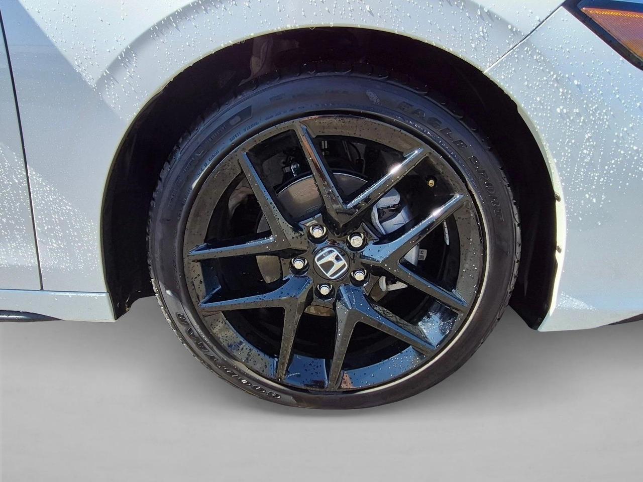 2025 Honda Civic Hatchback Sport Roseville CA