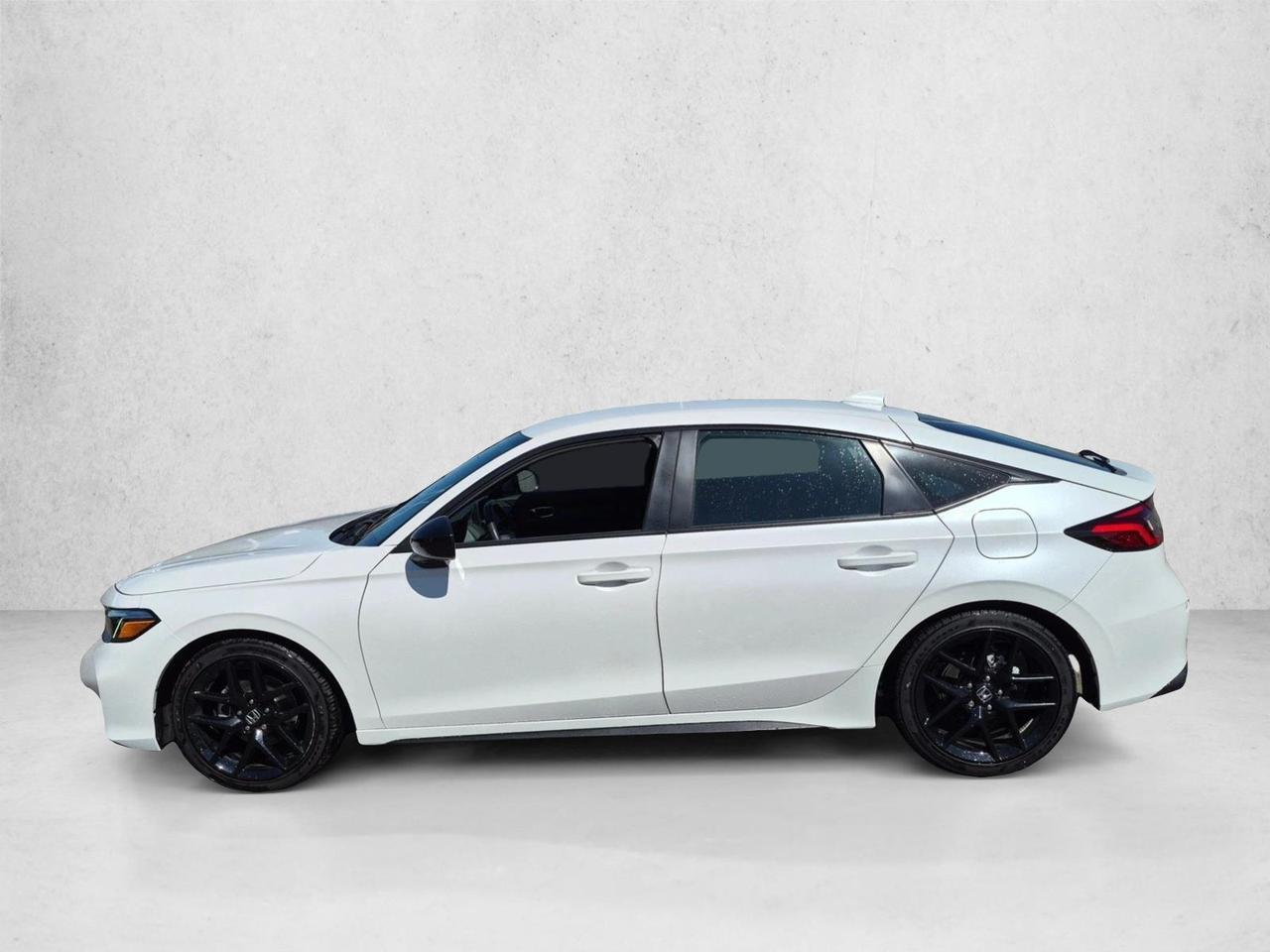 2025 Honda Civic Hatchback Sport Roseville CA