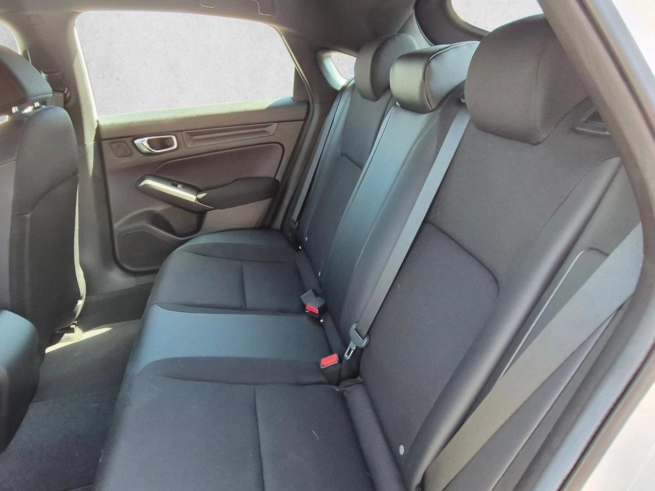 2025 Honda Civic Hatchback Sport Roseville CA