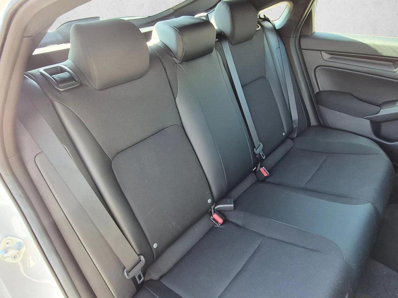 2025 Honda Civic Hatchback Sport Roseville CA