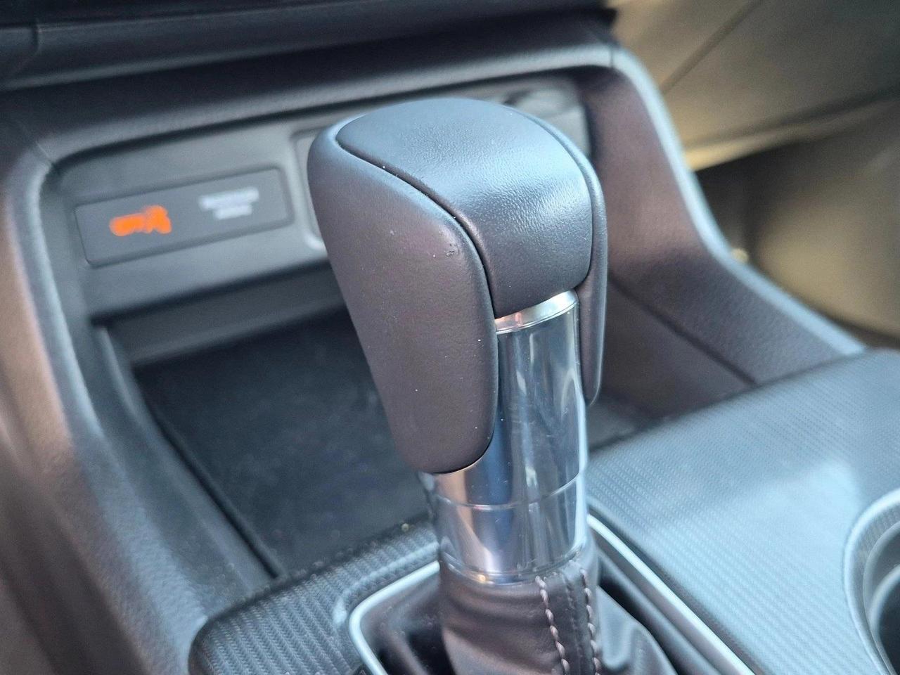 2025 Honda Civic Hatchback Sport Roseville CA