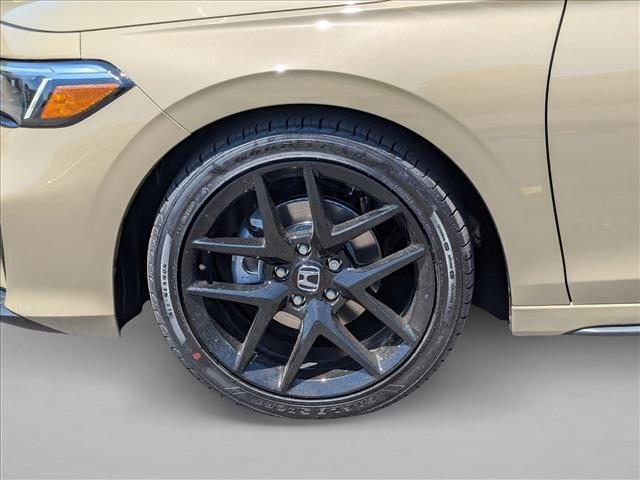 2025 Honda Civic Hatchback Sport Roseville CA