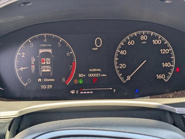 2025 Honda Civic Hatchback Sport Roseville CA