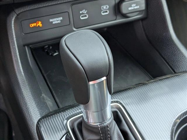 2025 Honda Civic Hatchback Sport Roseville CA