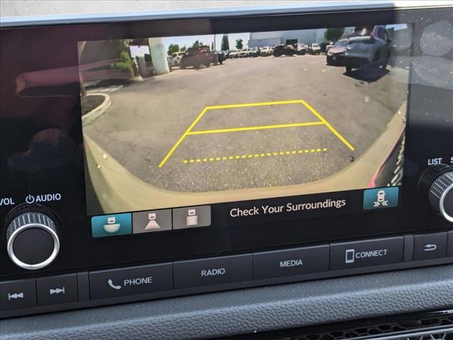 2025 Honda Civic Hatchback Sport Roseville CA