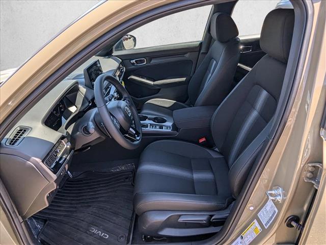 2025 Honda Civic Hatchback Sport Roseville CA