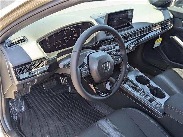 2025 Honda Civic Hatchback Sport Roseville CA