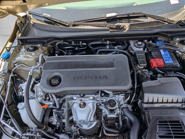 2025 Honda Civic Hatchback Sport Roseville CA