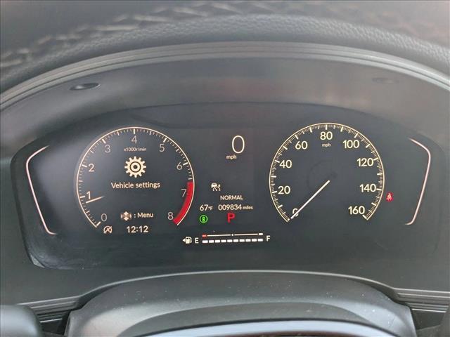 2025 Honda Civic Hatchback Sport Roseville CA