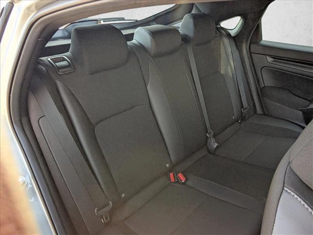 2025 Honda Civic Hatchback Sport Roseville CA