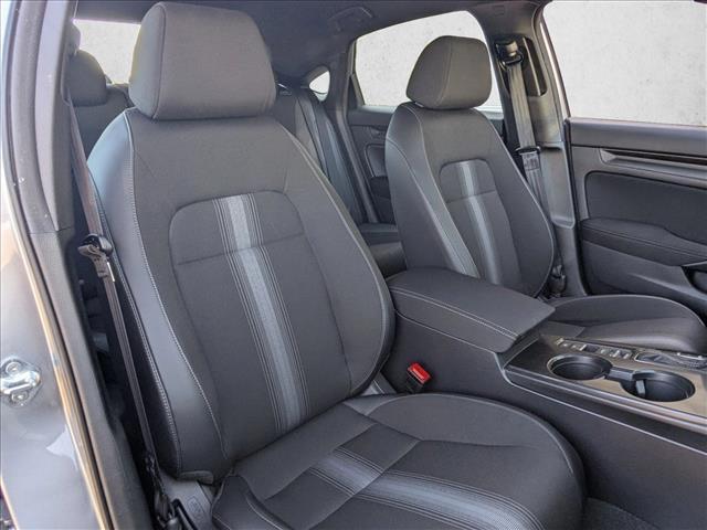 2025 Honda Civic Hatchback Sport Roseville CA