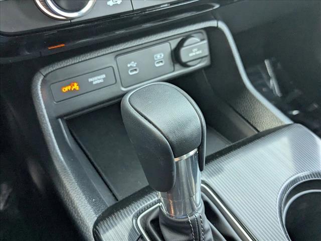 2025 Honda Civic Hatchback Sport Roseville CA