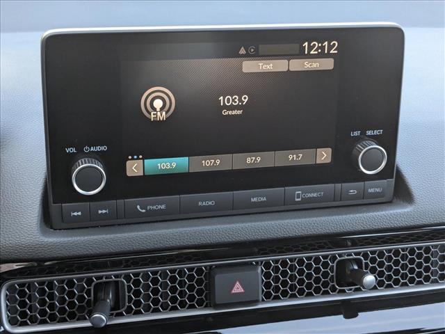 2025 Honda Civic Hatchback Sport Roseville CA