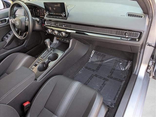 2025 Honda Civic Hatchback Sport Roseville CA