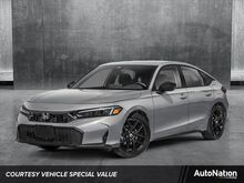 2025_Honda_Civic Hatchback_Sport_ Roseville CA
