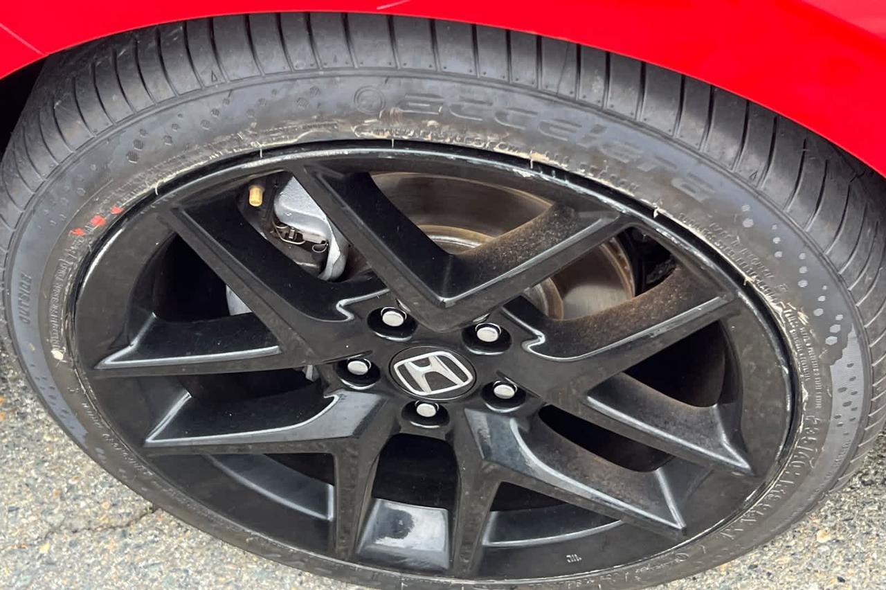 2025 Honda Civic Hatchback Sport Roseville CA