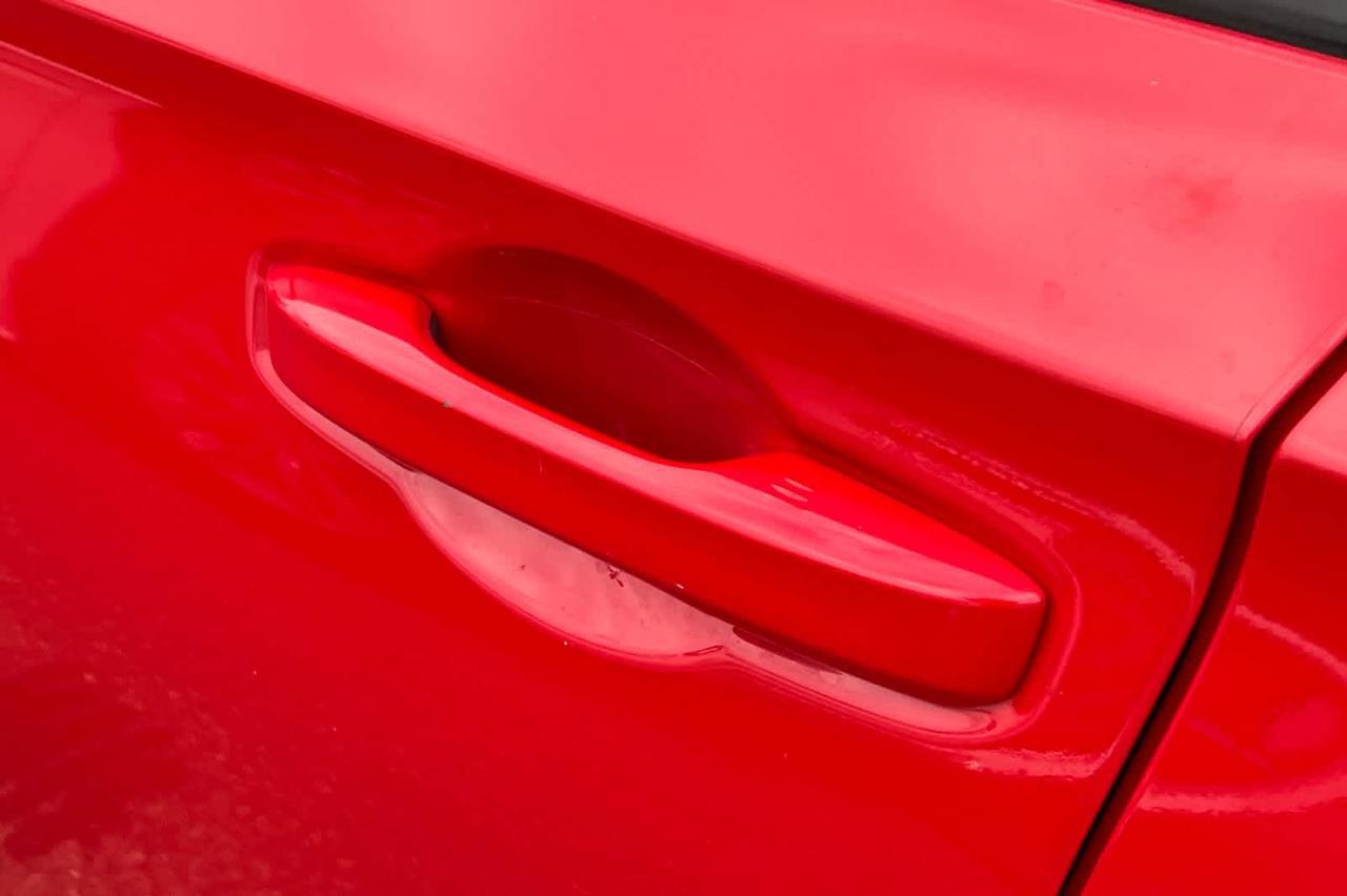 2025 Honda Civic Hatchback Sport Roseville CA