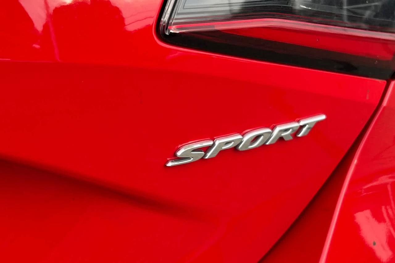 2025 Honda Civic Hatchback Sport Roseville CA