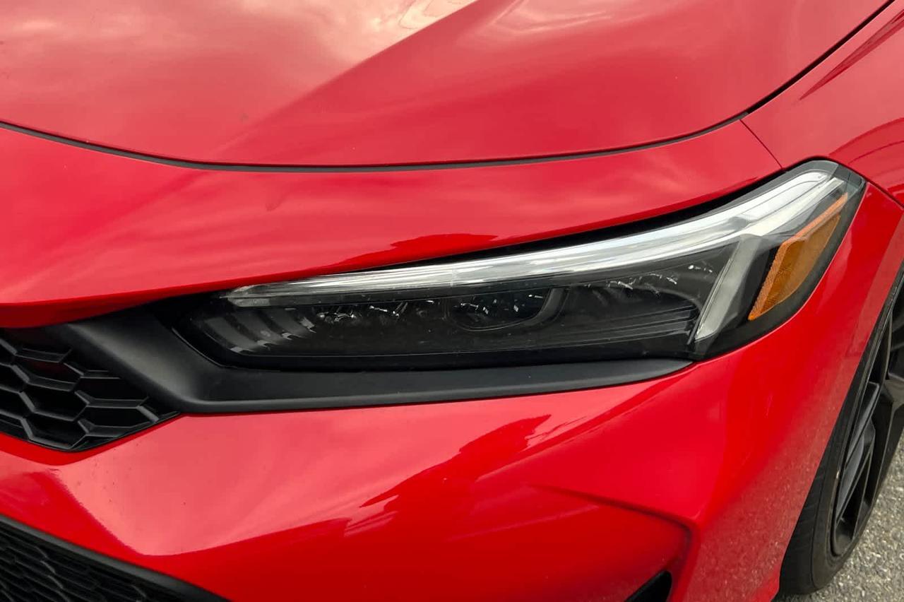 2025 Honda Civic Hatchback Sport Roseville CA