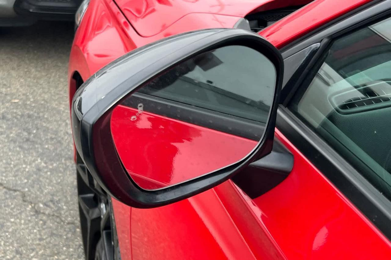 2025 Honda Civic Hatchback Sport Roseville CA