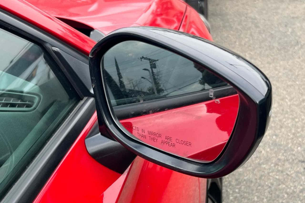 2025 Honda Civic Hatchback Sport Roseville CA