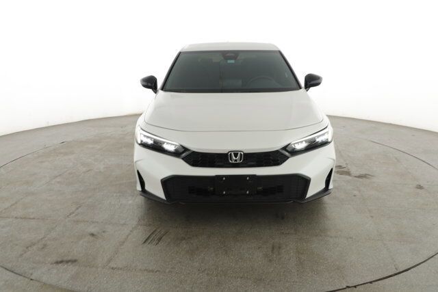 2025 Honda Civic Hatchback Sport New Braunfels TX