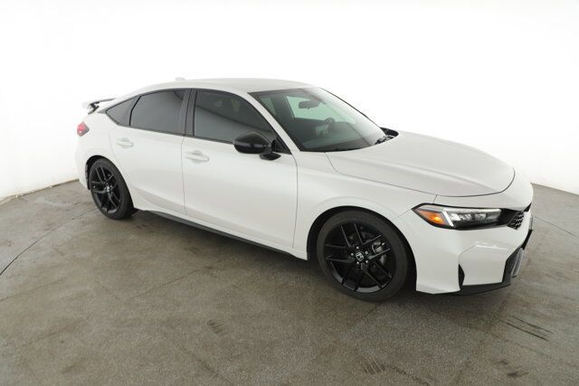 2025 Honda Civic Hatchback Sport New Braunfels TX