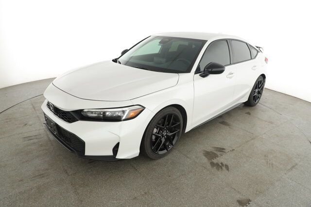 2025 Honda Civic Hatchback Sport New Braunfels TX