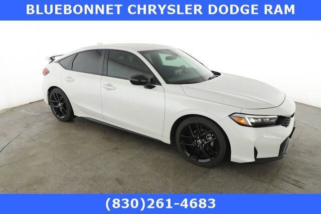 2025 Honda Civic Hatchback