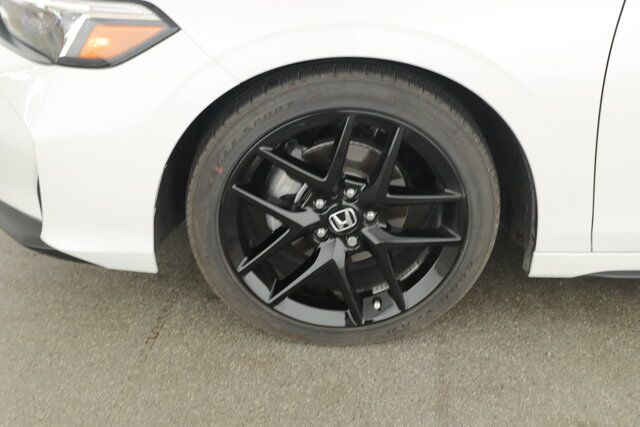 2025 Honda Civic Hatchback Sport New Braunfels TX