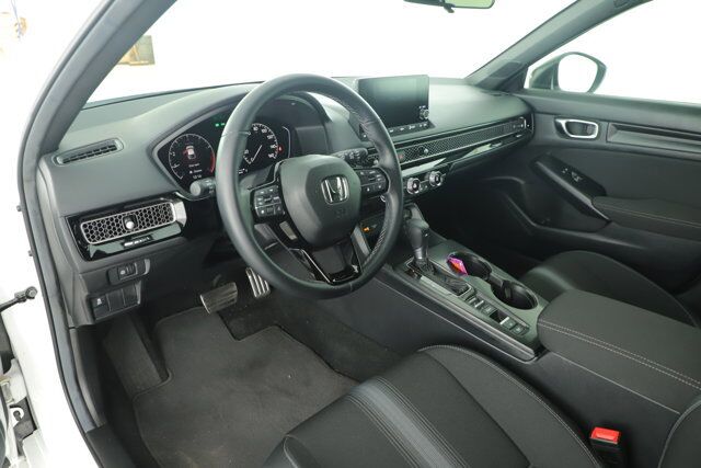 2025 Honda Civic Hatchback Sport New Braunfels TX