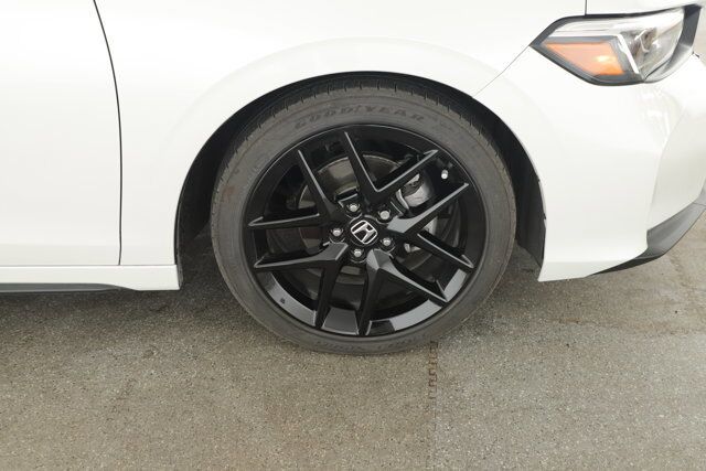 2025 Honda Civic Hatchback Sport New Braunfels TX