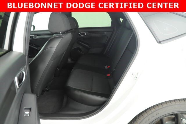 2025 Honda Civic Hatchback Sport New Braunfels TX