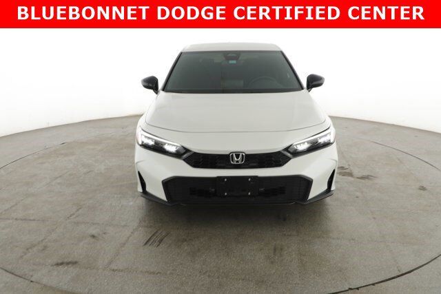 2025 Honda Civic Hatchback Sport New Braunfels TX