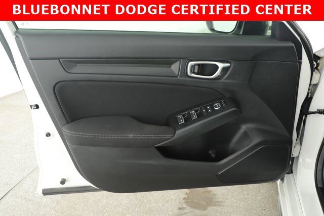 2025 Honda Civic Hatchback Sport New Braunfels TX