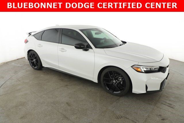 2025 Honda Civic Hatchback Sport New Braunfels TX