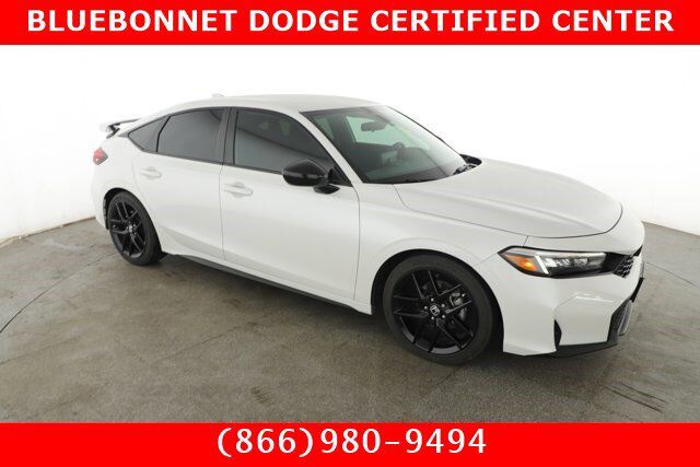 2025 Honda Civic Hatchback