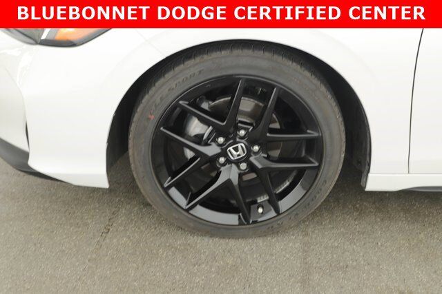 2025 Honda Civic Hatchback Sport New Braunfels TX