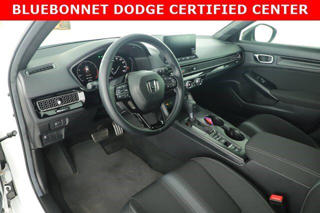 2025 Honda Civic Hatchback Sport New Braunfels TX