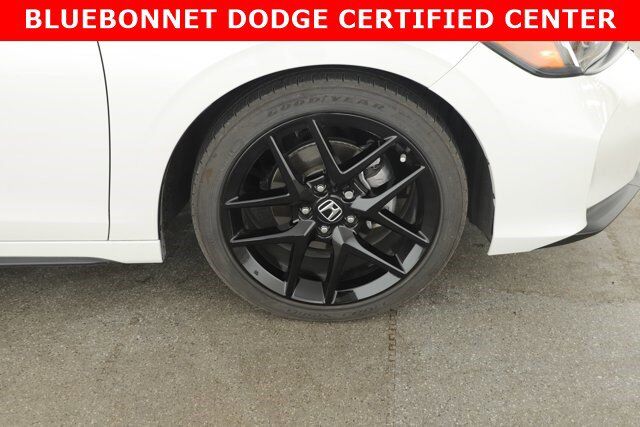 2025 Honda Civic Hatchback Sport