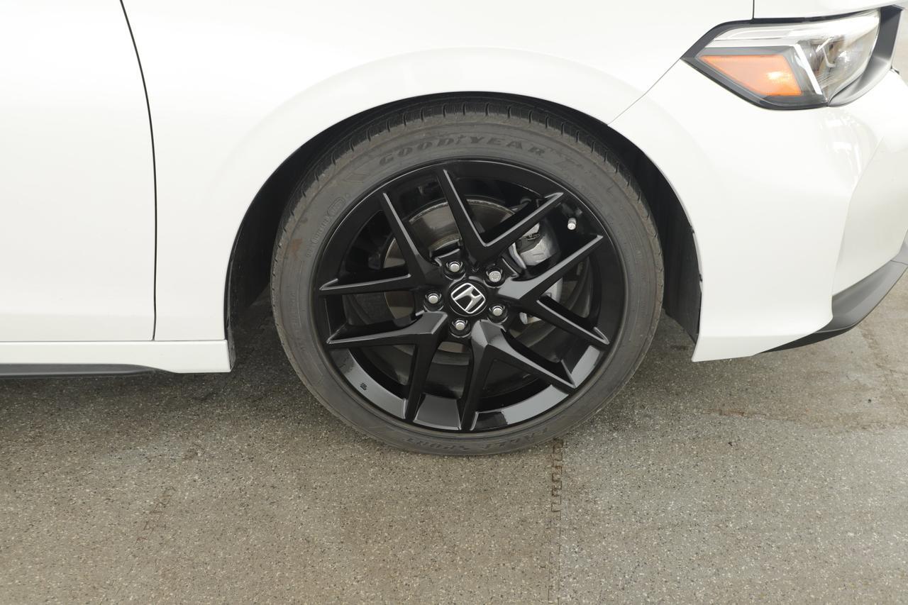 2025 Honda Civic Hatchback Sport