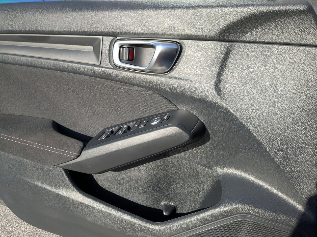 2025 Honda Civic Hatchback Sport San Antonio TX