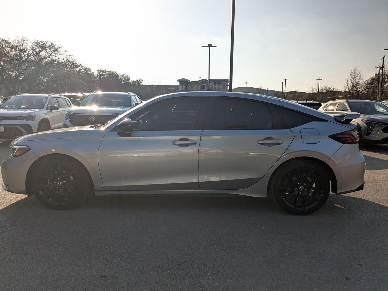 2025 Honda Civic Hatchback Sport San Antonio TX