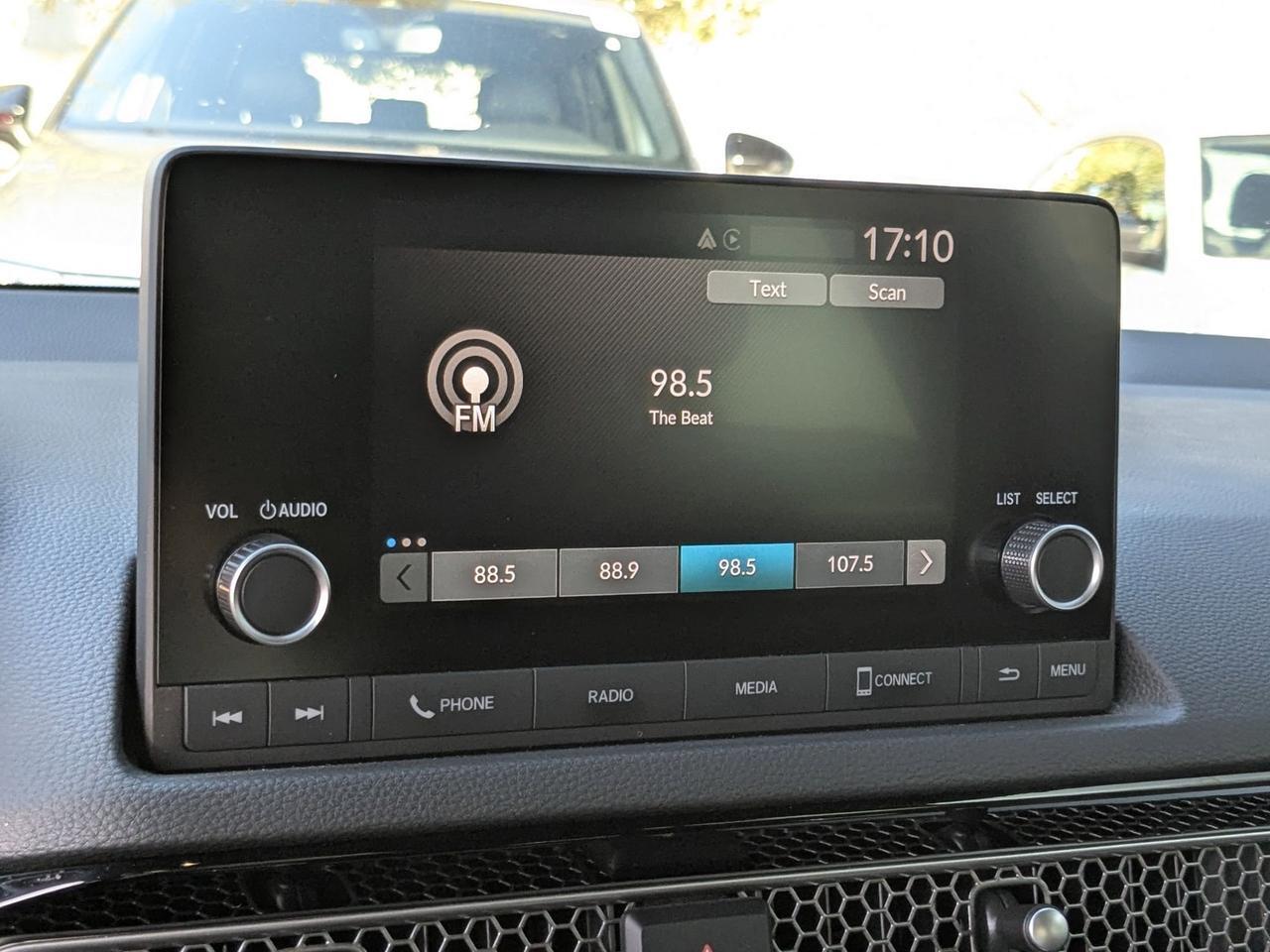 2025 Honda Civic Hatchback Sport San Antonio TX