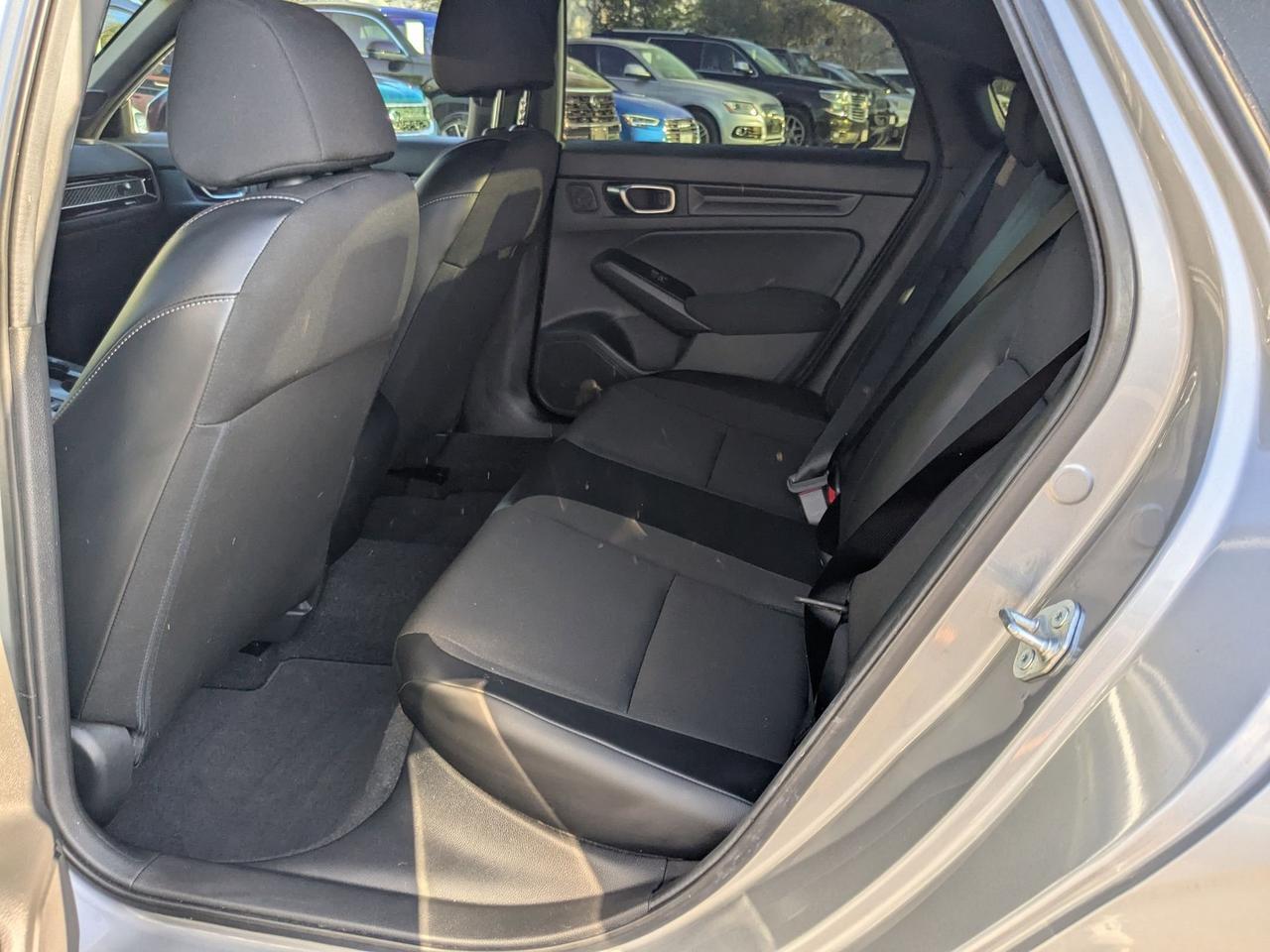 2025 Honda Civic Hatchback Sport San Antonio TX