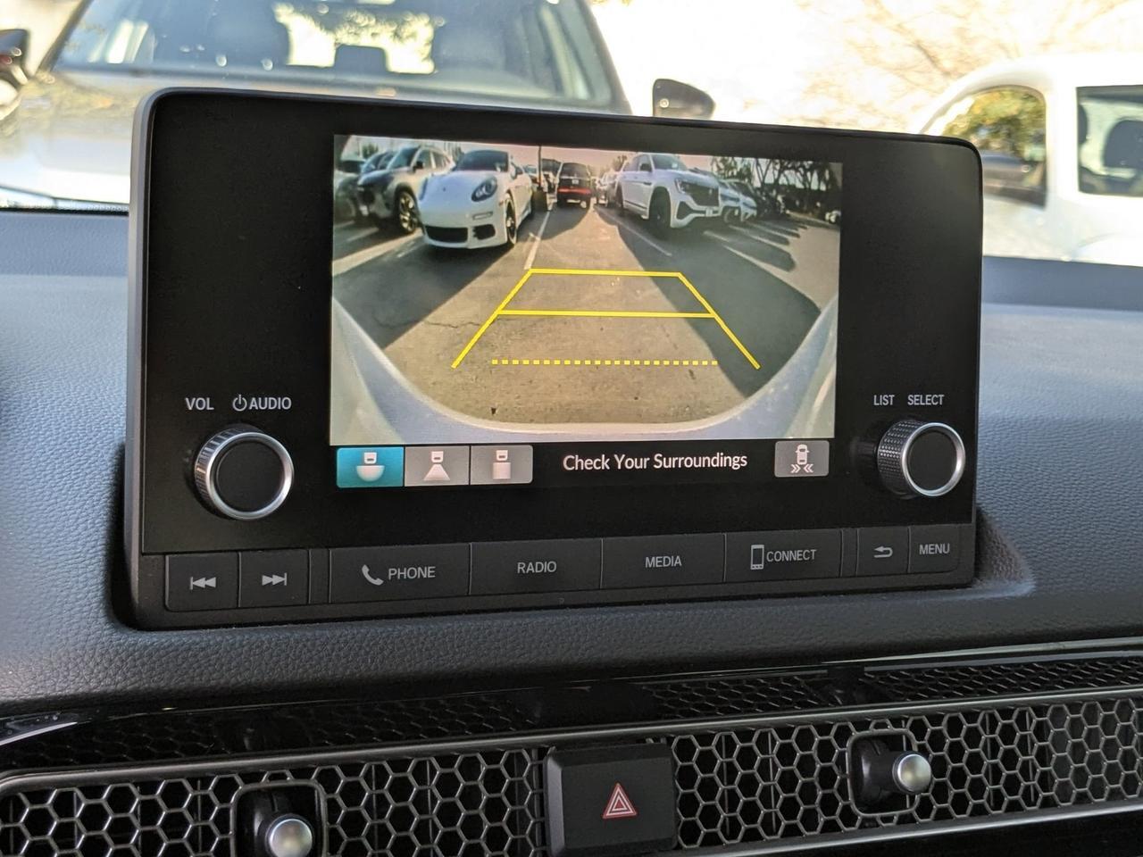 2025 Honda Civic Hatchback Sport San Antonio TX